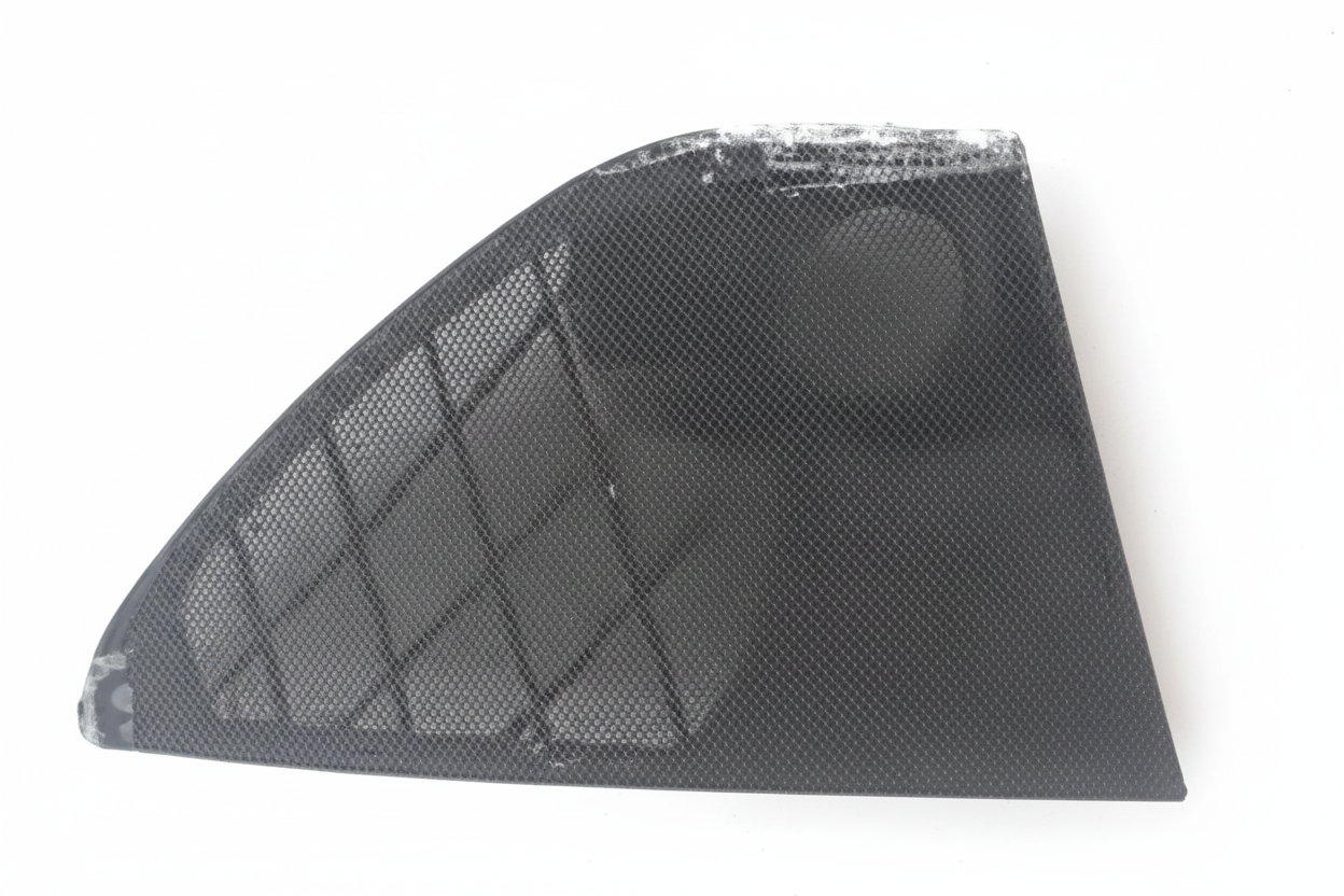 Rear Left Door Speaker Cover Black 51427226463 Compatible With BMW 5 series F10 F11