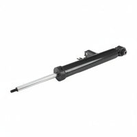 Rear Left Air Suspension Electric Shock Absorber Strut 37126852927 37126793877 37126852927 37126866517 37126874514 Compatible With BMW 3 Series (F30, F80) & 3 Series Gran Turismo (F34)