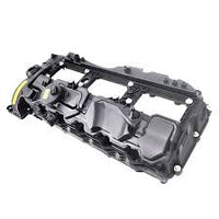 Engine Valve Cover 11127570292 Compatible With  BMW N55 1 2 3 4 5 6 7 Series X3 X4 X5 X6