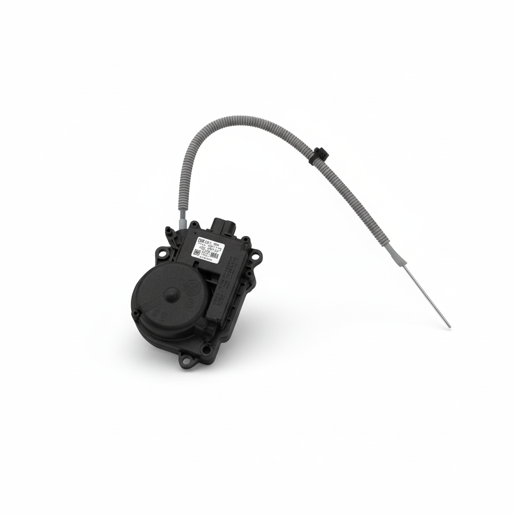 Right Side Lock Motor LR095550 LR070123 LR090184 LR072585 Compatible With Land Rover Range Rover 2014-17 L405