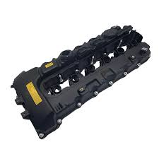 Engine Valve Cover 11127548196 Compatible With  BMW N53 E90 E91 E92 E93 E60 E61 F10 F11 E63 E64