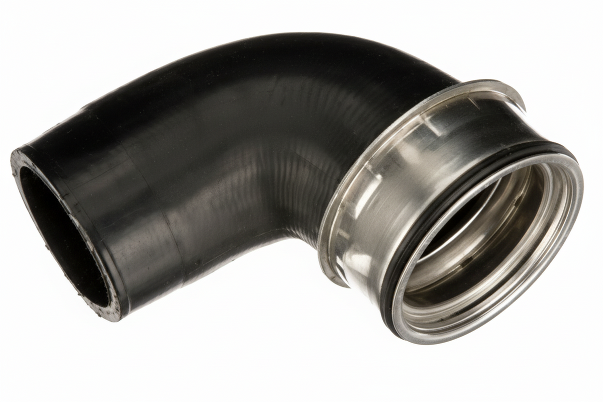 Turbo Hose Pipe 3B0145834P 8D0145834L Compatible With Audi