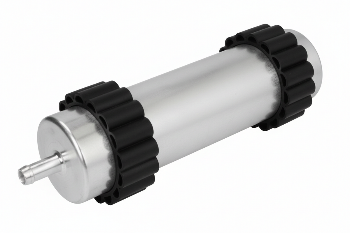 Fuel Filter H355WK & 8K0127400A 8T0127401A 8K0127400  & KL596 Compatible With AUDI A4 A5 A6 A7 A8 Q5 Tag 118