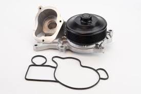 Water Pump WPS3126 11517810833 Compatible With BMW 5 (F10), X3 (F25), 3 (F30, F80) (CONTINENTAL)
