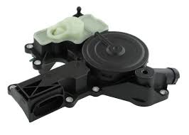 Engine Crankcase Vent PCV Valve 06H103495AK Compatible With  Audi A4 A5 A6 Q3 Q5