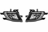 Fog Lamp Left 16D941700 & Right 16D941700 5C7941700P 5C7941700R Compatible With Volkswagen Jetta VI (5K2)(2015-2019) Tag No.165