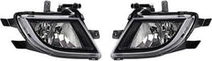 Fog Lamp Left 16D941700 & Right 16D941700 Compatible With Volkswagen Jetta VI (5K2)(2015-2019) Tag No.165