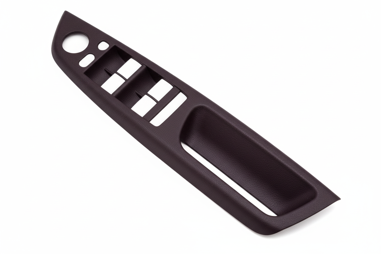 Inner Door Pull Handle Set Moka 51416975798 Left 51416969407 Right 51416969408 Compatible With BMW X5 X6 E70 E71 E72