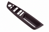 Inner Door Pull Handle Set Moka 51416975798 Left 51416969407 Right 51416969408 Compatible With BMW X5 X6 E70 E71 E72
