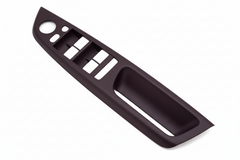 Inner Door Pull Handle Set Moka 51416975798 Left 51416969407 Right 51416969408 Compatible With BMW X5 X6 E70 E71 E72