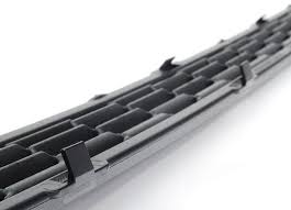 REAR BUMPER GRILLE 51117209904 Compatible With  MINI R56