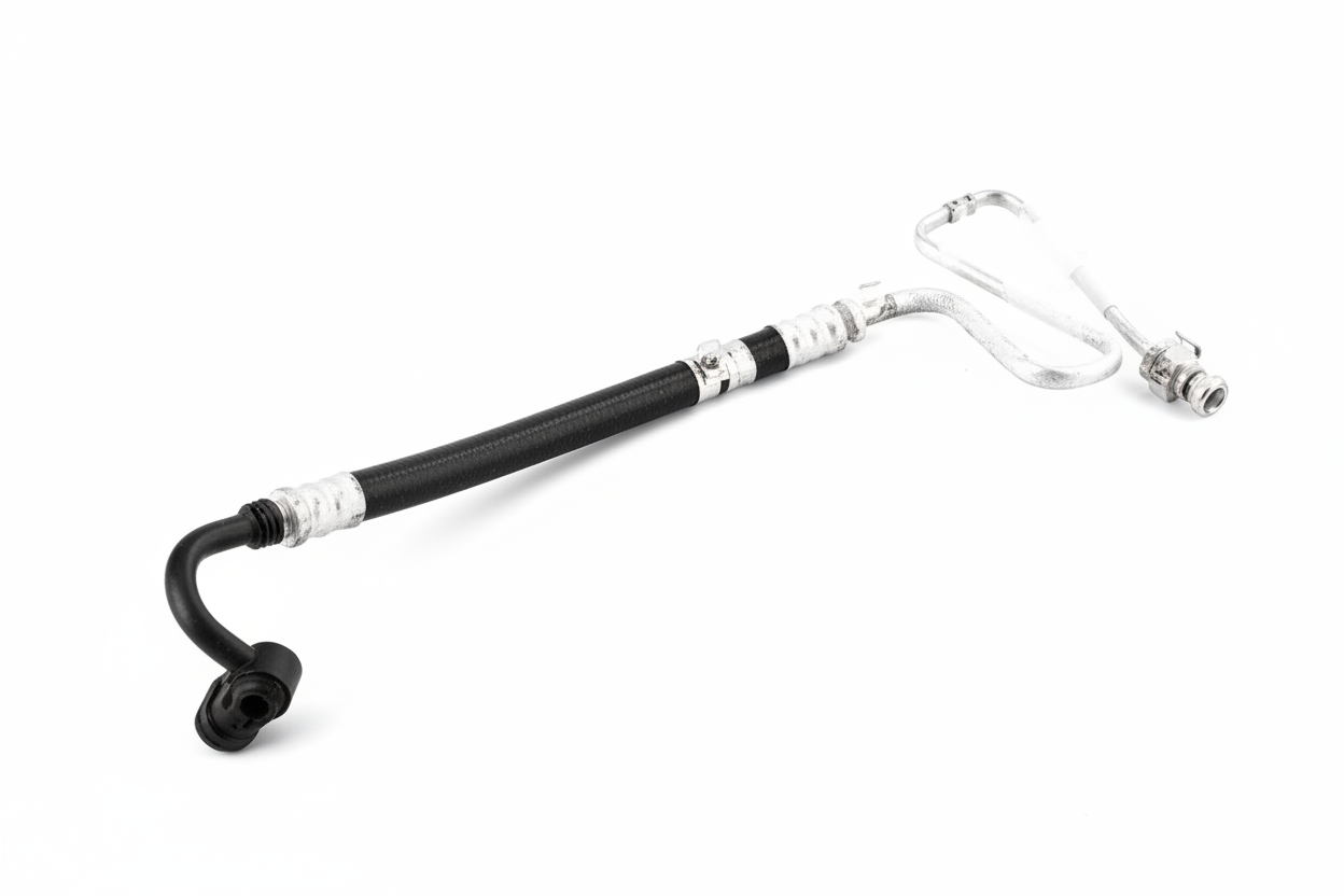Hose pipe 64538370726 Compatible With BMW 5 Series E39