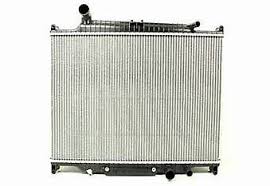 Radiator PCC500300 Compatible With LAND ROVER RANGE ROVER III (L322) & RANGE ROVER SPORT I (L320)