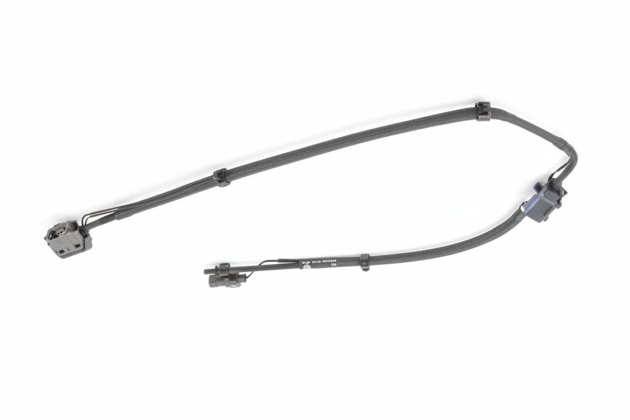 Windshield Washer Nozzle 61667406060 Compatible With BMW E60
