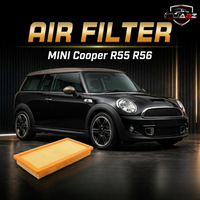 Air Filter 13717534845 Compatible With MINI Cooper R55 R56