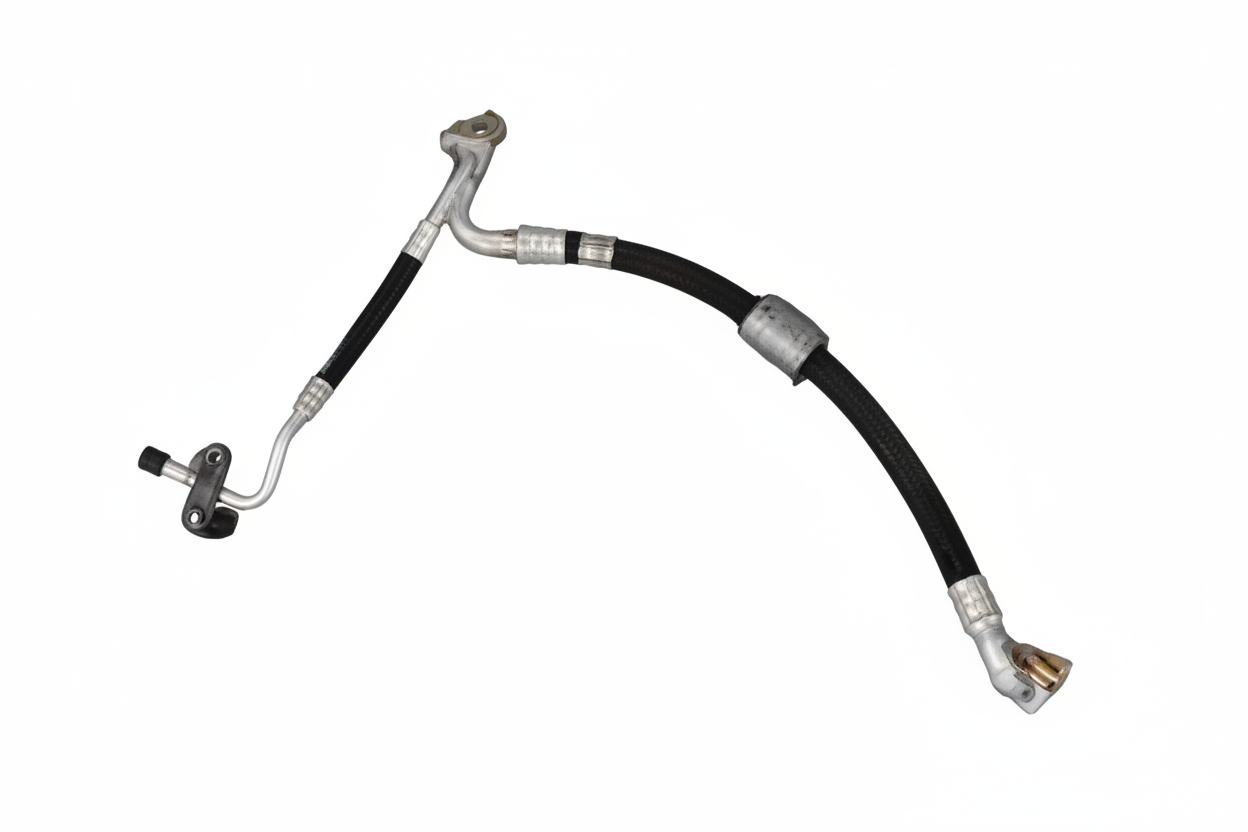 AC Hose Pipe 64536929811 Compatible With BMW E60 / E90