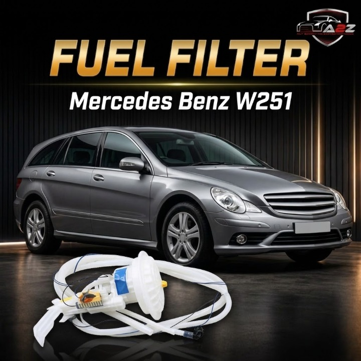 Fuel Filter 2514700090 Compatible With Mercedes Benz W251