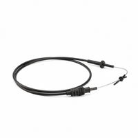 Engine Hood Release Cable Cover Cable 2128800459 A2128800459  Compatible With Mercedes Benz W212 (2010-17)