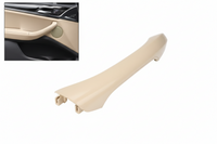 Inner Door Handle Outer Cover Set Beige 51416999875 51416999876 Compatible With BMW X3 X4   G01 G08 F97 G02 F98