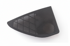 Rear Right Door Speaker Cover Black 51427226464 Compatible With BMW 5 Series F10 F11