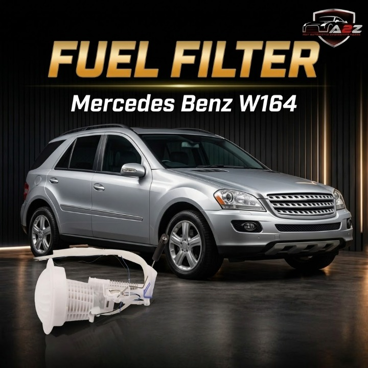 Fuel Filter 1644700290 Compatible With Mercedes Benz W164