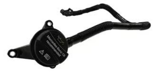 Ventilation Line A2640182000/A2640109802 Compatible With Mercedes C238 W205 M264