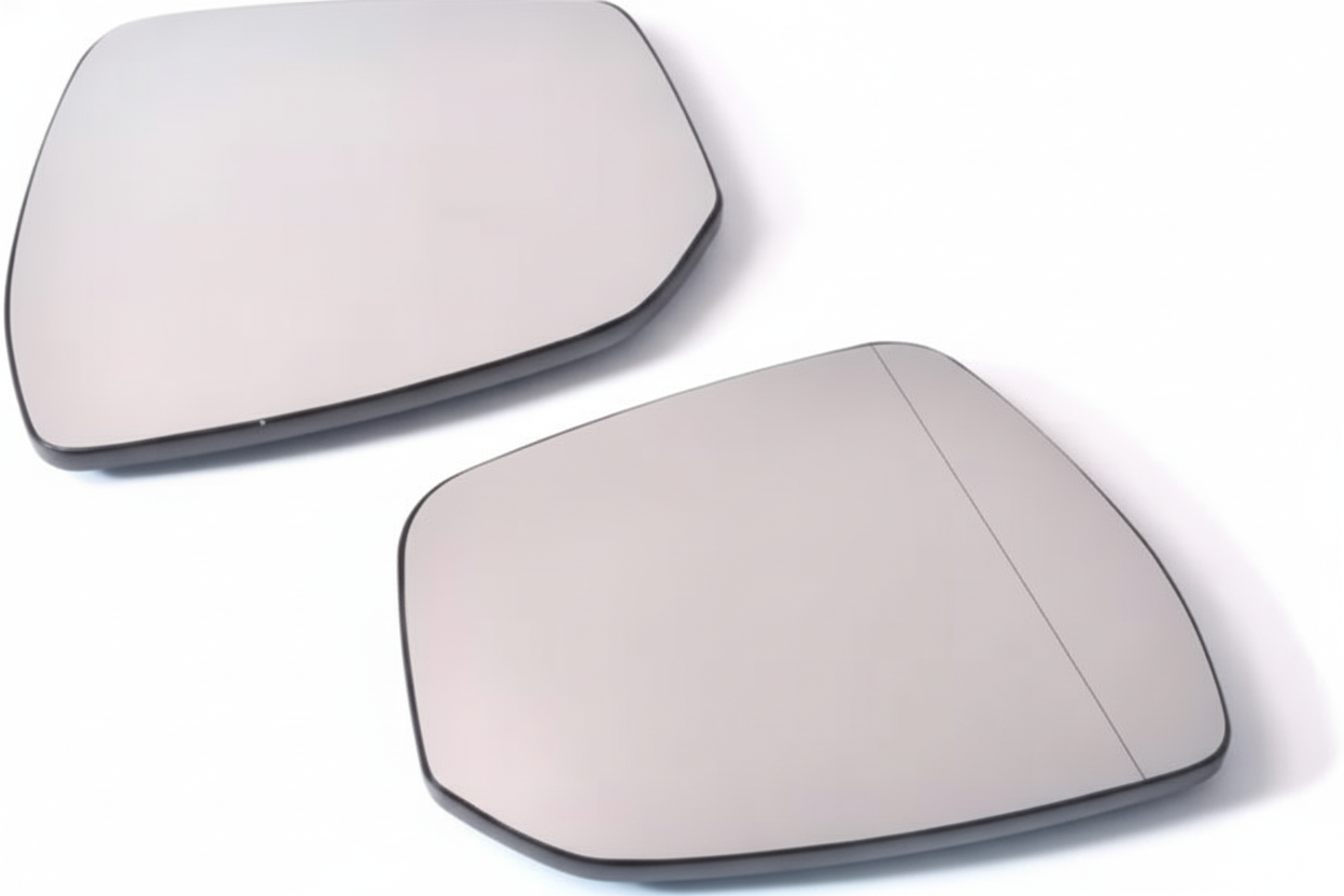 Side Mirror Glass Right LR025225 Compatible With RANGE ROVER EVOQUE (L538) (2011-115)