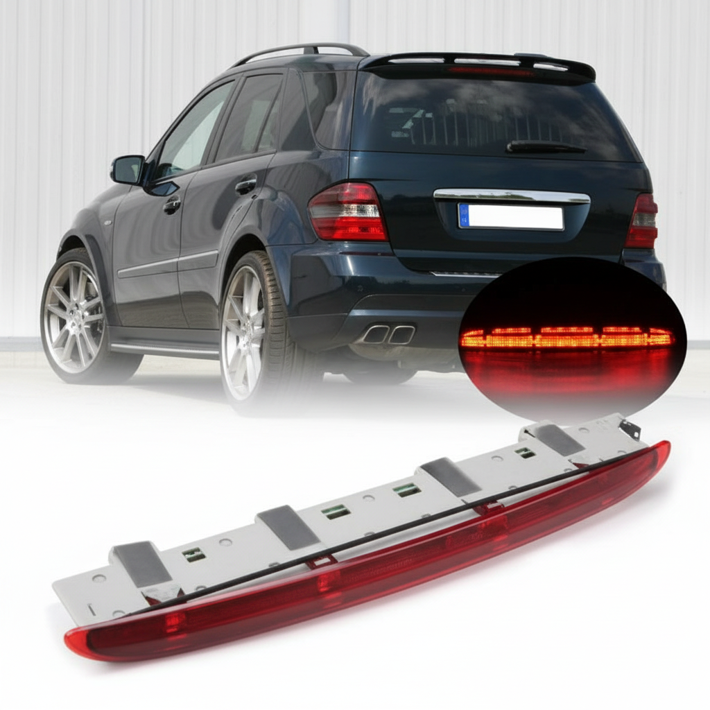 Rear Brake Dickey Light A1648201056 Compatible With Mercedes-Benz ML-CLASS ML 164