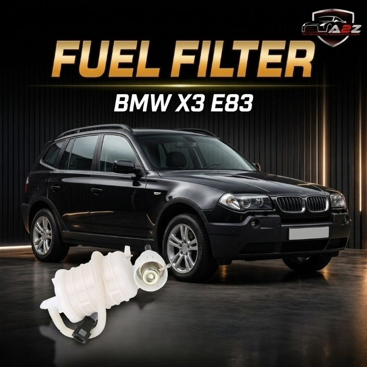 fuel filter 16146766158 Compatible With BMW X3 E83