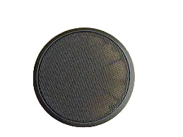 Black Round Door Mid-Range Speaker Cover 51416969392 Compatible With BMW X3 F25 & X5 E70