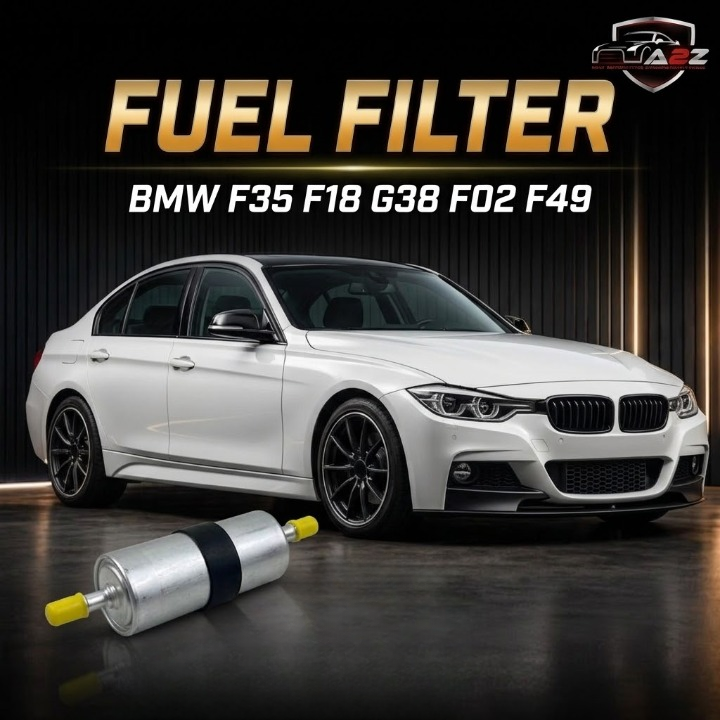 Fuel Filter 16127451424 Compatible With BMW F35 F18 G38 F02 F49