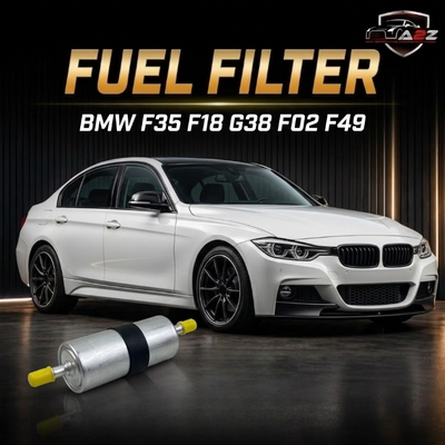 Fuel Filter 16127451424 Compatible With BMW F35 F18 G38 F02 F49