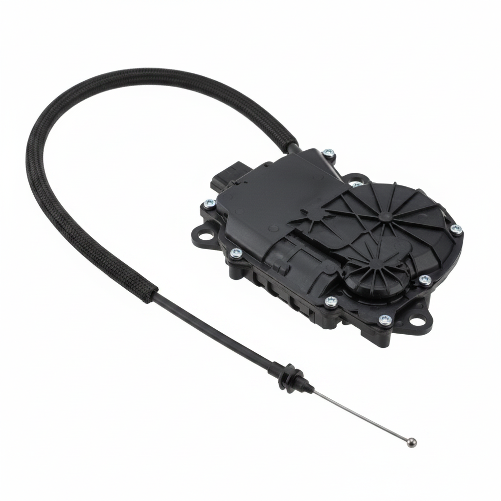 Lock Motor Front LR117160 Rear LR117161 Compatible With  Land Rover Range Rover L405