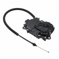 Lock Motor Front LR117160 Rear LR117161 Compatible With  Land Rover Range Rover L405