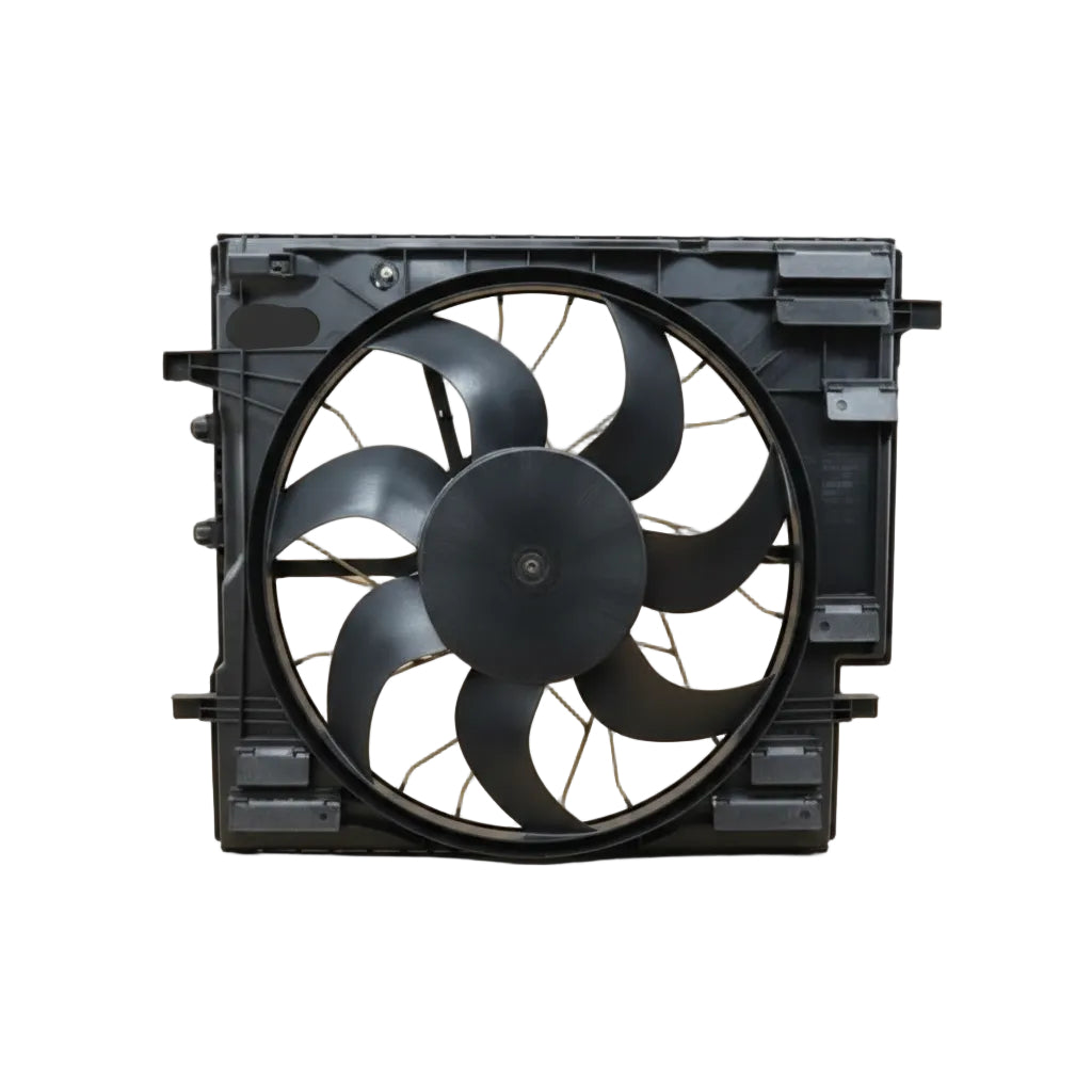 Electric Motor Radiator Fan 32339486 31338305 31439756 31657772 Compatible With Volvo S60 S90 XC90