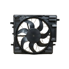 Electric Motor Radiator Fan 32339486 31338305 31439756 31657772 Compatible With Volvo S60 S90 XC90