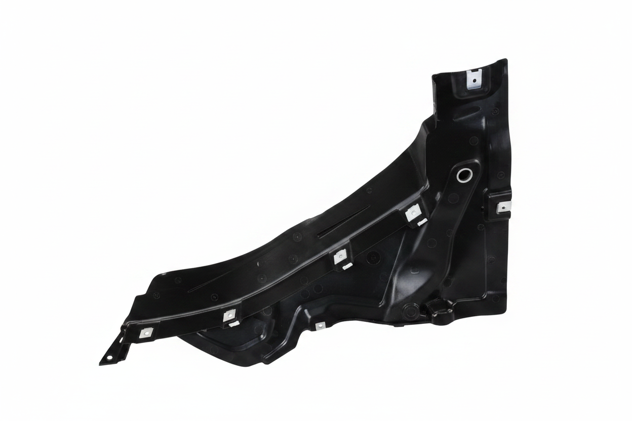 Front Wheel Spoiler Right 4K0853888E Compatible With Audi A6