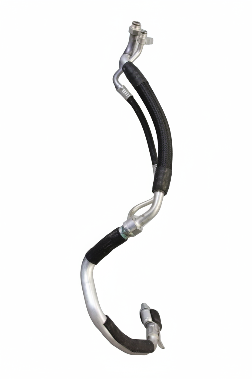 Hose Pipe 2048304716 Compatible With Mercedes-Benz W204