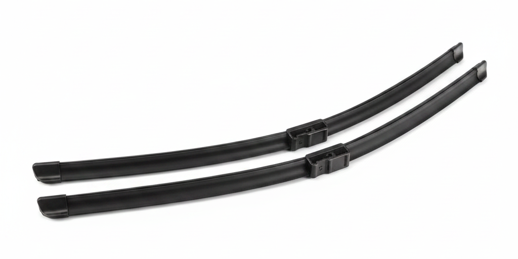 Wiper Blade 2048201300 Compatible With Mercedes Benz W204
