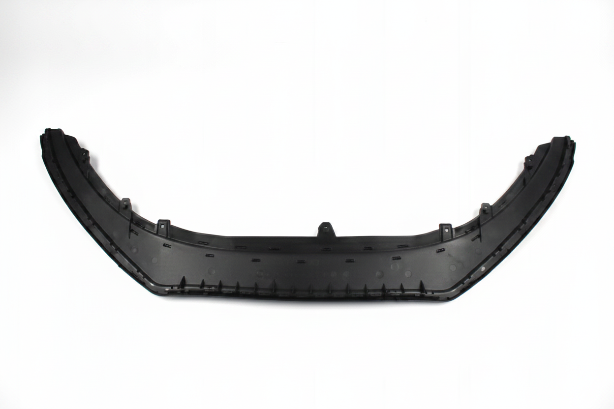 Front Bumper Spoiler 6R0805915C Compatible With VOLKSWAGEN POLO (2010-2014)