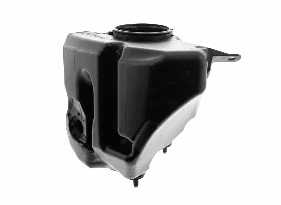 WATER TANK WITH 1 HOLE  2218690820 Compatible With MERCEDES BENZ 221