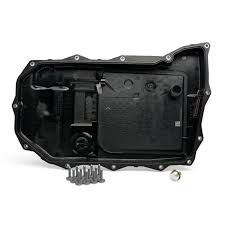 Transmission Oil Pan 0D6398359A Compatible With Audi A6 A7 A8 Q8