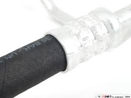 Hose pipe 64536910804 Compatible With  BMW E60