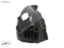 Front Rear Right Fender Liner 1776901403 1776900404 A1776901403 Compatible With MERCEDES-BENZ A-CLASS W177 & B-CLASS W247 Tag-FEM-66