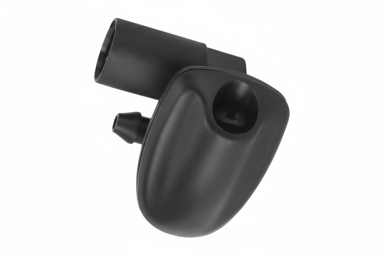 Windshield Washer Nozzle 61667410756 61667410761 61667411719 Compatible With Mini Cooper Hardtop F56