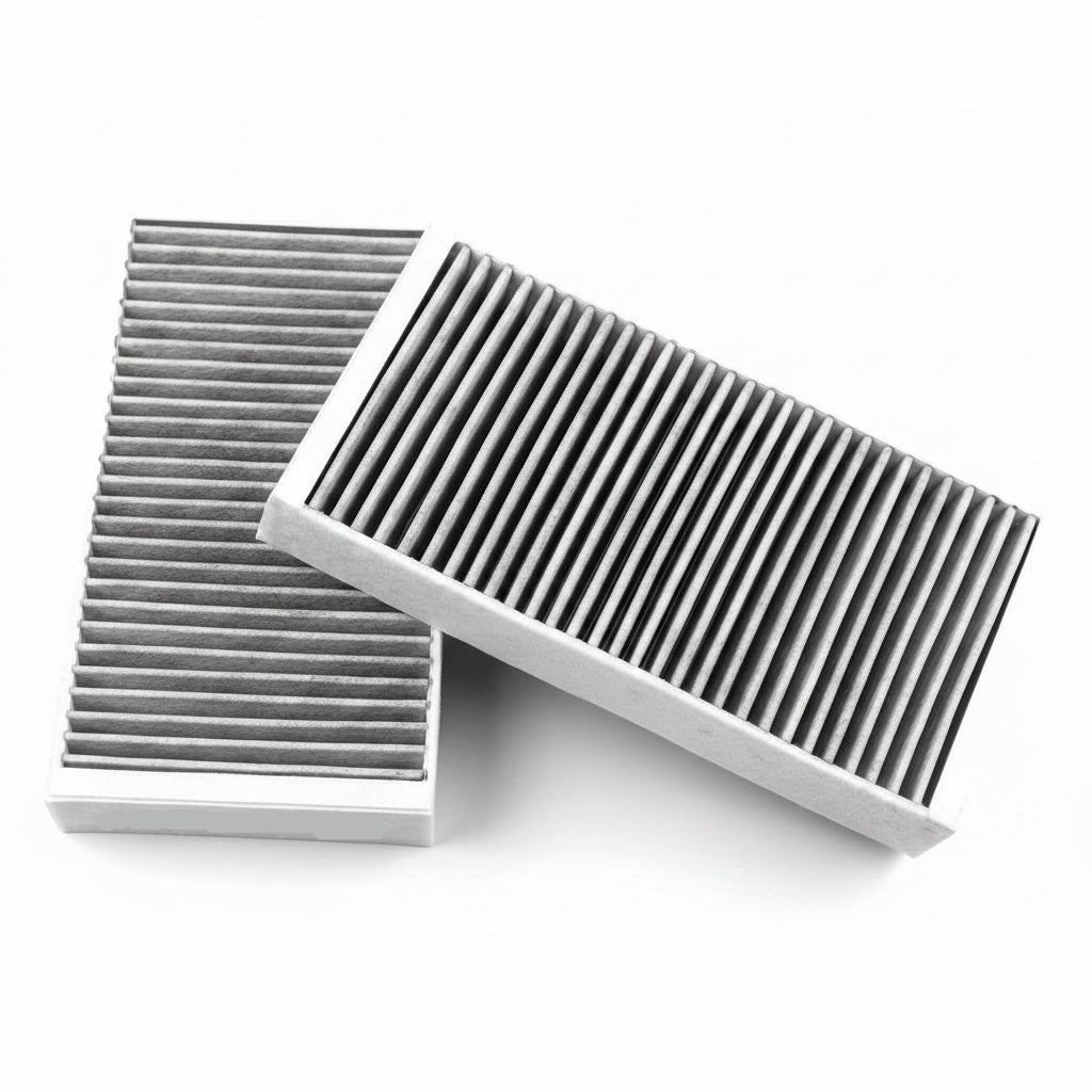 Cabin Filter E2912LC01-2 1648300218 LAK295/S A1648300218 A164830021864 Compatible With MERCEDES-BENZ GL-CLASS (X164) & M-CLASS (W164) & R-CLASS (W251, V251) Tag 1