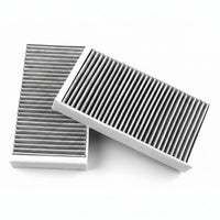 Cabin Filter E2912LC01-2 1648300218 LAK295/S A1648300218 A164830021864 Compatible With MERCEDES-BENZ GL-CLASS (X164) & M-CLASS (W164) & R-CLASS (W251, V251) Tag 1