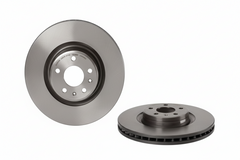 Front Brake Disc 80A615301F Compatible With Audi A4 A6 A7 Q5