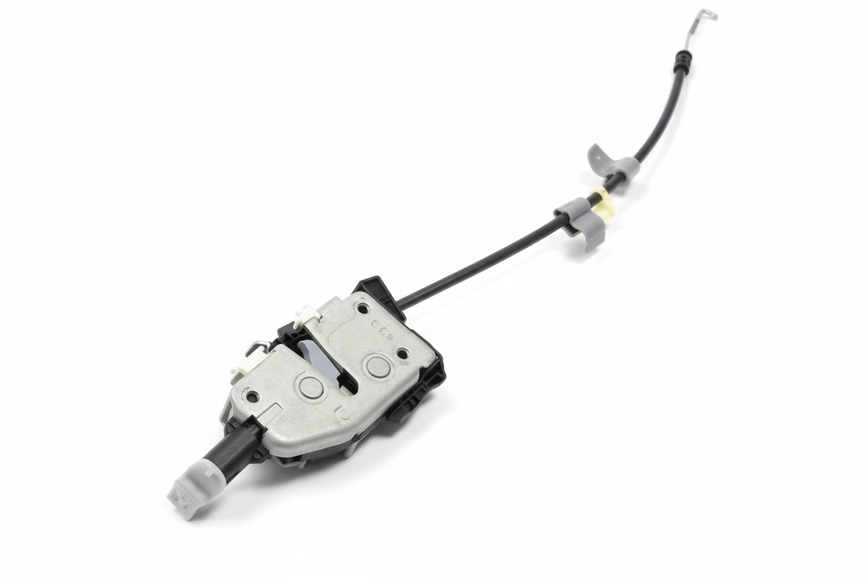 Front Tailgate Door Lock Latch LR017470 Compatible With LAND ROVER DISCOVERY IV (L319) | LR4