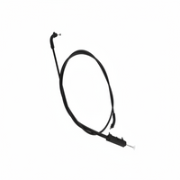 Front Hood Release Wire Cable 51237418204 Compatible With BMW For X5 X6 X7 G05 G06